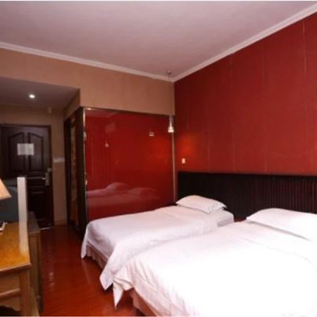 צ'נגדו Starway Flower Hotel מראה חיצוני תמונה
