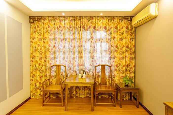 צ'נגדו Starway Flower Hotel חדר תמונה