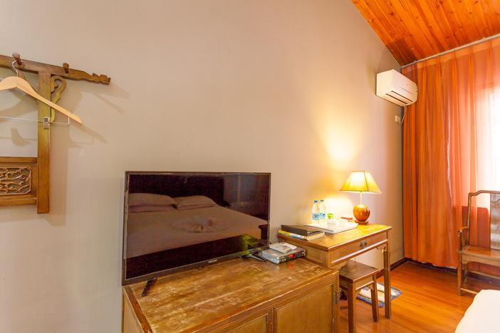 צ'נגדו Starway Flower Hotel חדר תמונה