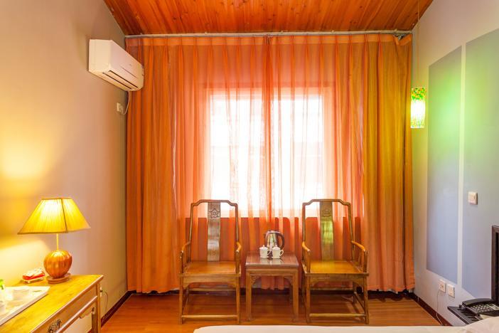 צ'נגדו Starway Flower Hotel חדר תמונה