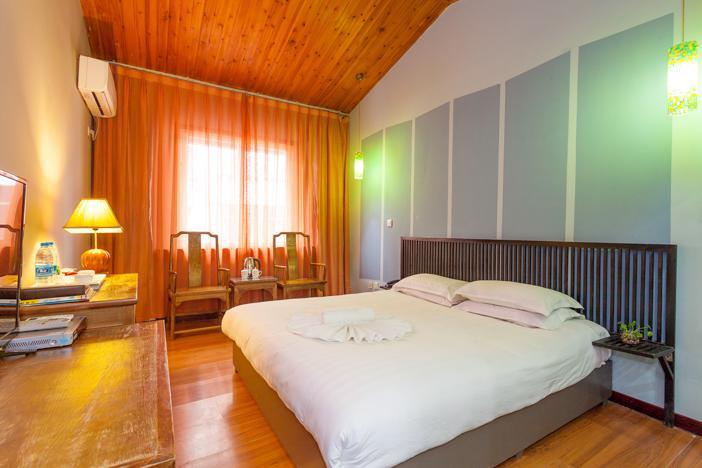 צ'נגדו Starway Flower Hotel חדר תמונה