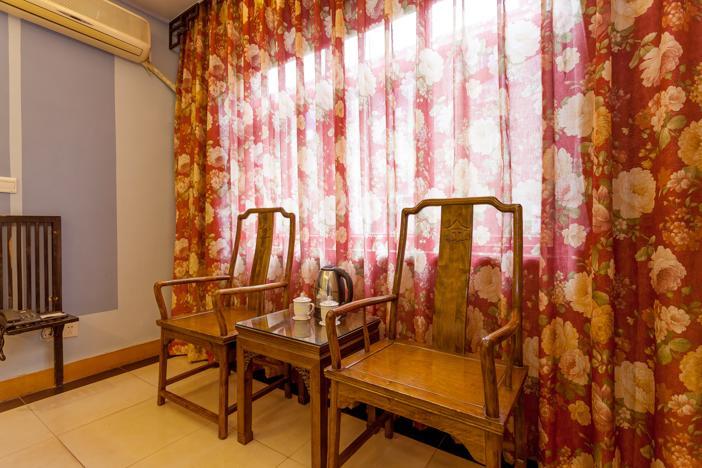 צ'נגדו Starway Flower Hotel חדר תמונה