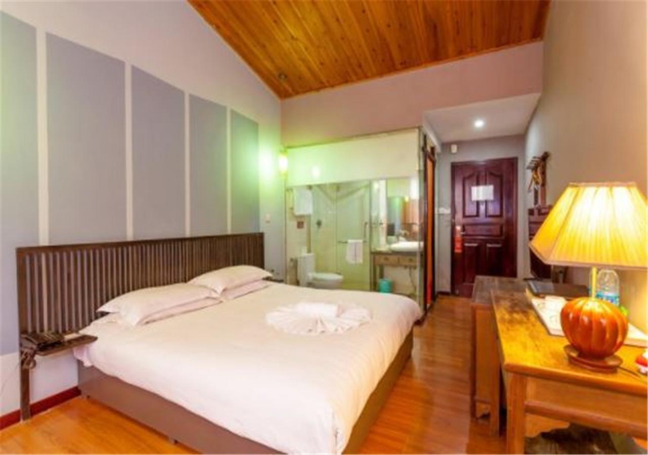 צ'נגדו Starway Flower Hotel מראה חיצוני תמונה