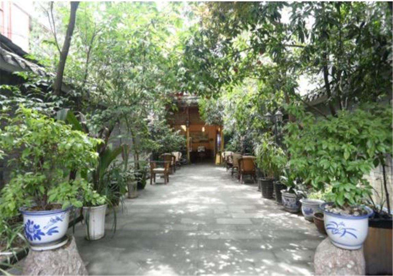 צ'נגדו Starway Flower Hotel מראה חיצוני תמונה