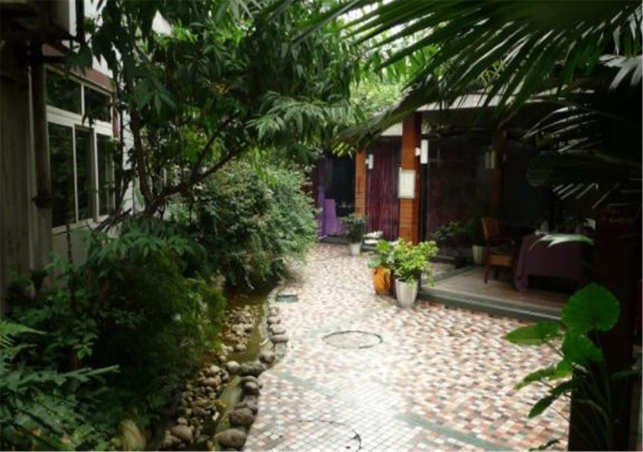 צ'נגדו Starway Flower Hotel מראה חיצוני תמונה