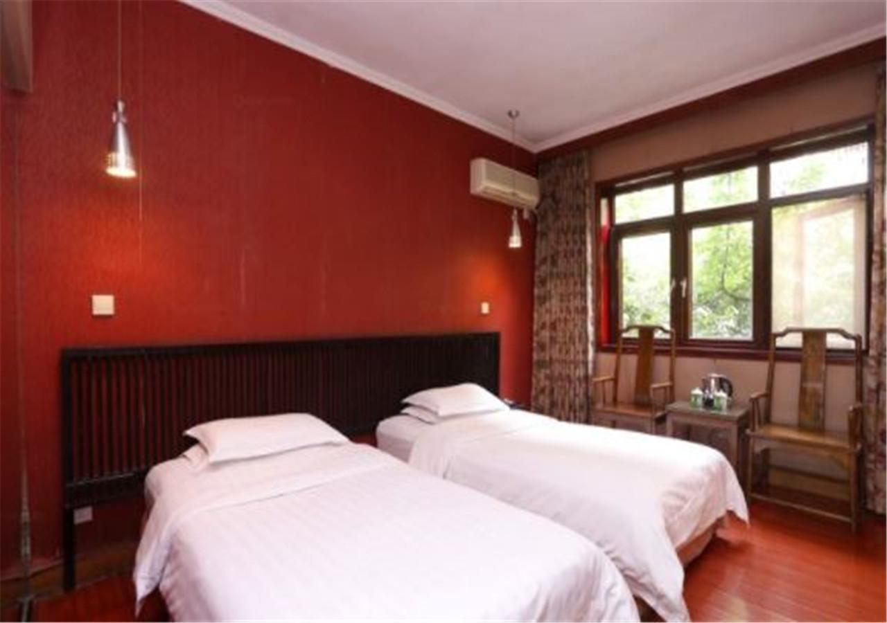צ'נגדו Starway Flower Hotel מראה חיצוני תמונה