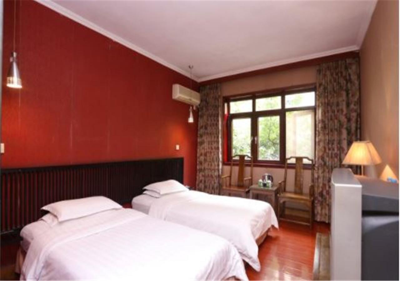 צ'נגדו Starway Flower Hotel מראה חיצוני תמונה